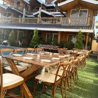 تشریفات مجالس واجاره انواع میز صندلی و ظروف