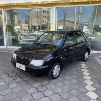 پراید ۱۳۲ مدل۹۰فول