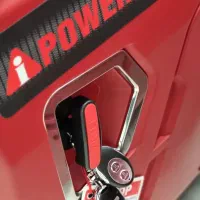 ژنرلتور موتور برق بنزین و گاز سوز سوپر سایلنت اصلی|ابزارآلات|تهران, جمالزاده|دیوار