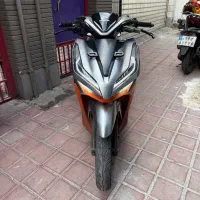 کیلیک ۱۵۰|موتورسیکلت|تهران, جوادیه|دیوار