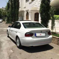 بیامو سری 3 سدان 320i، مدل ۲۰۰۶|خودرو سواری و وانت|تهران, زعفرانیه|دیوار