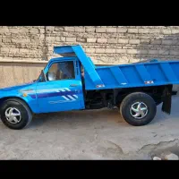 نیسان کمپرسی جهت حمل مصالح ساختمانی و...