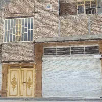 دومغازه ۱۰۰ متری خیابان مکران (مسکن مهر)