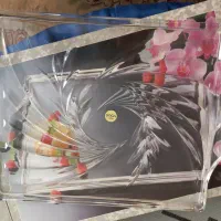 سینی سوگا ژاپن اصل|ظروف سرو و پذیرایی|اصفهان, شاهزاده ابراهیم|دیوار