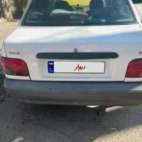 پراید۱۳۱مدل۹۲دوگانه دستی سی ان جی|خودرو سواری و وانت|بومهن, |دیوار