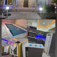 اجاره ویلا|اجارهٔ کوتاهمدت ویلا و باغ|ورامین, ورامین|دیوار