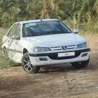 پژو پارس تمام فول 100کار