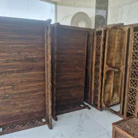 تخت سنتی گره چینی کد۴۴۴|مبلمان خانگی و میز عسلی|اصفهان, حصه جنوبی|دیوار
