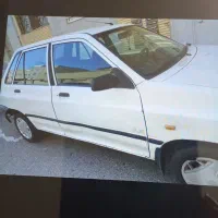 پراید 88 دوگانه سوز