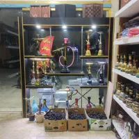 ویترین مغازه در حد نو