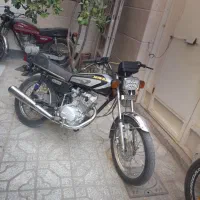 موتور ۲۰۰مدل ۹۵ پلاک ملی مارک همتاز