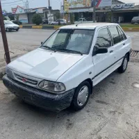 پراید مدل ۸۶