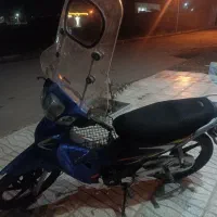 موتور لاکی مدل95|موتورسیکلت|گناباد, |دیوار