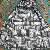 پافر نو  رنگ طوسی بدون استفاده تخفیف ویژه|لباس|کرمانشاه, |دیوار