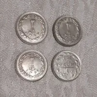 سکه جمهوری و پهلوی|کلکسیون سکه، تمبر، اسکناس|تهران, منیریه|دیوار