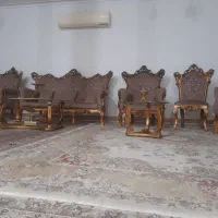 مبل سلطنتی 9نفره