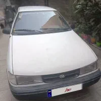 هیوندای اکسل مدل ۹۲ دوگانه سوز LPG سالم و سر حال