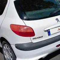 پژو۲۰۶ تیپ ۲مدل ۱۳۸۹|خودرو سواری و وانت|تهران, خاک سفید|دیوار