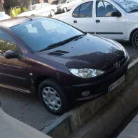 ۲۰۶ مدل ۸۹ فرانسوی با ایربگ و abs