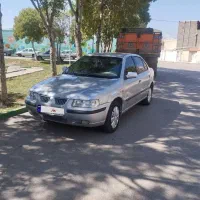 سمند مدل 84دوگانه