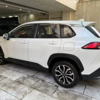 تویوتا فرانتلندر ۲۰۲۵ صفر خشک|خودرو سواری و وانت|تهران, جردن|دیوار