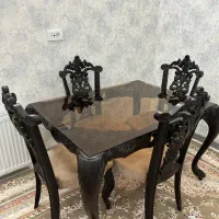 فروش میز و صندلی ناهارخوری|میز و صندلی غذاخوری|اردکان, |دیوار