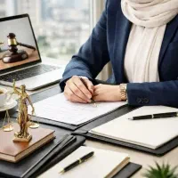 وکیل پایه یک دادگستری و مشاور حقوقی