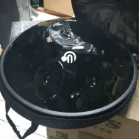 هنگ درام مشکی گرید b