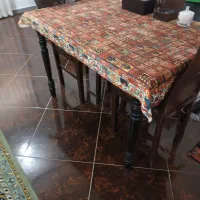 میز ناهار خوری ۴ نفره رایگان
