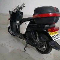 یاماها گی آر  اتوماتیک