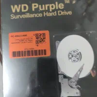 هارد دیسک اینترنال وسترن یک ترابایت بنفش