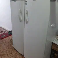 یخچال و فریزر دو قلو دونار