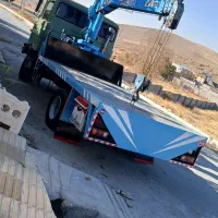 جرثقیل خاور۳تن|خودرو سنگین|الیگودرز, |دیوار