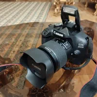 دوربین عکاسی canon4000D