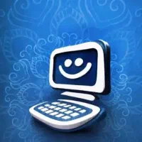 نیرو خانم در کافی نت