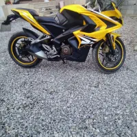 باجاج RS200