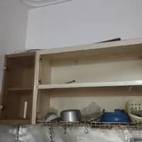کابینت هود واجاق گاز پنج شعله|آب‌چکان و نظم‌دهنده ظروف|بندر کنگان, |دیوار