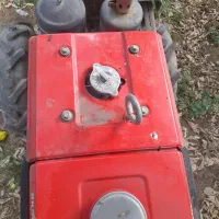 تیلر کشاورزی در حد نو|ماشین‌آلات صنعتی|شاندرمن, |دیوار