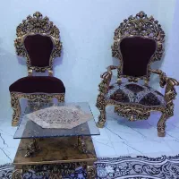 مبل و میز ناهاری|مبلمان خانگی و میز عسلی|رباط‌کریم, رباط‌کریم|دیوار