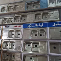 سینک ظرفشویی آشپزخانه