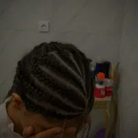 آموزش بافت مو.بافت.مو.اصلاح.صورت وابرو