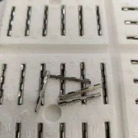 کریمپ فلزی فیبر نوری