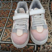 نیم بوت و کفش دخترانه|کیف، کفش، کمربند|بناب, |دیوار