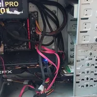 کامپیوترRx580|رایانه رومیزی|سنقر, |دیوار