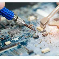 ارائه خدمات تعمیر برد،تعمیر لوازم خانگی برقی و...