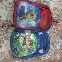 دو عدد کیف پسرانه