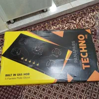 گاز صفحه ای سه ونیم|اجاق گاز و لوازم برقی پختوپز|ماکو, |دیوار