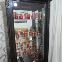 بوفه|بوفه، ویترین، کنسول|شیراز, فرگاز|دیوار