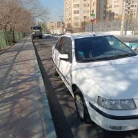 سمند مدل ۱۳۹۲