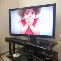 تلوزیون سونی اصل ژاپن 46 اینچ|تلویزیون و پروژکتور|قم, صدوق|دیوار